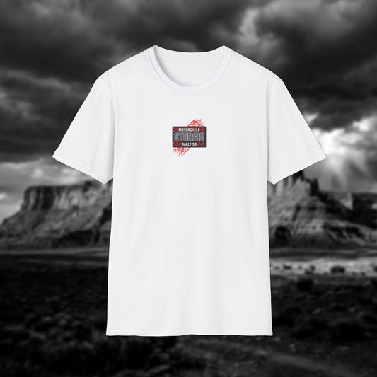 86th Anniversary Sturgis S.D. 2026 Motorcycle Rally T-Shirt - Mount Rushmore Heritage Edition