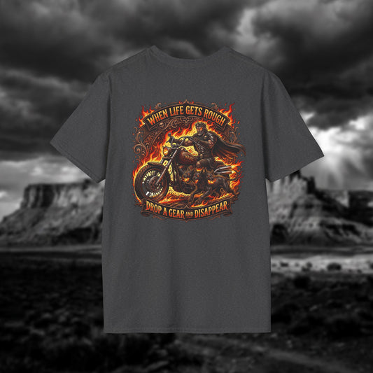 Hades: King of the Underworld – Ride into the Abyss