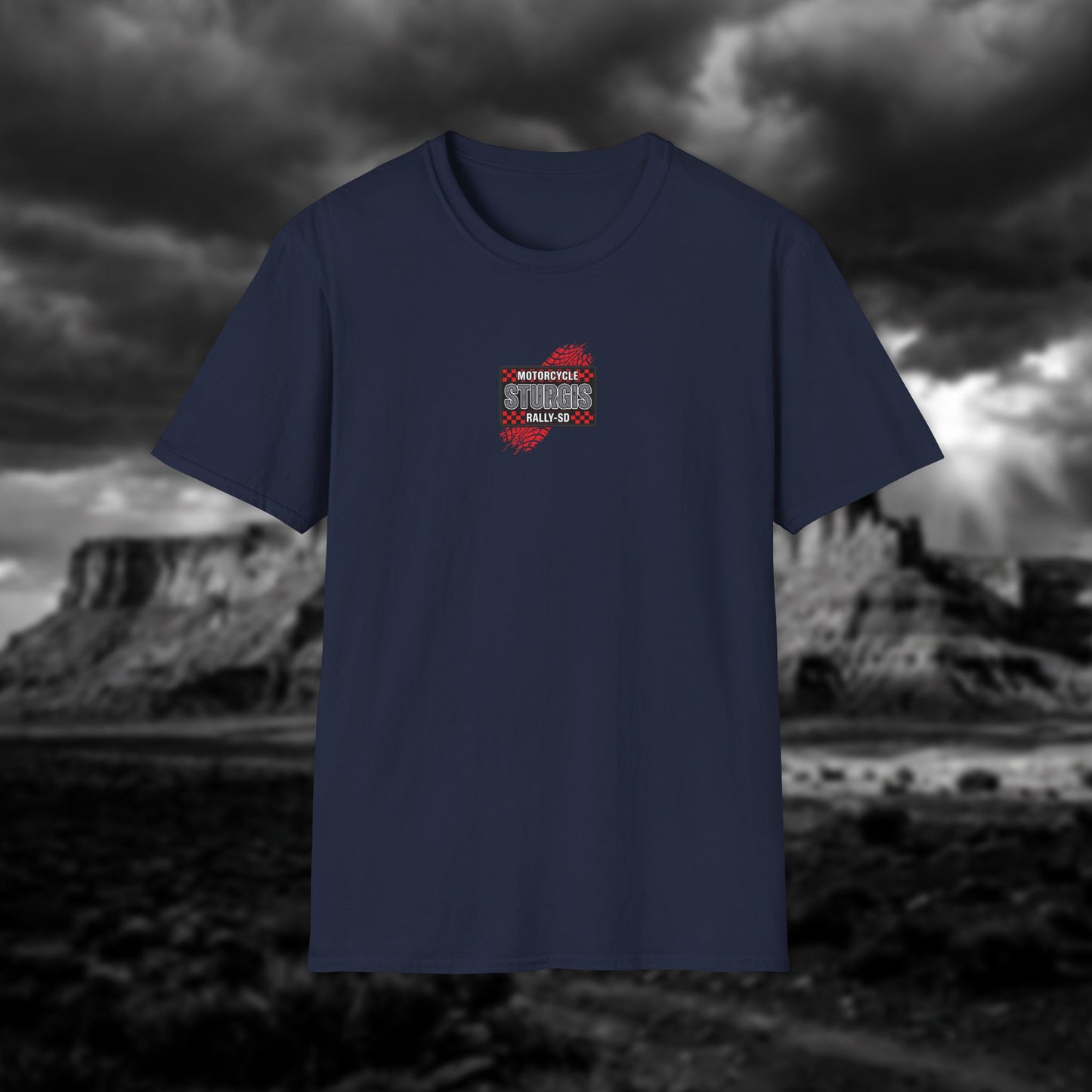 America 250th Anniversary & 86th Sturgis Bike Week 2026 T-Shirt - Patriotic Eagle Edition