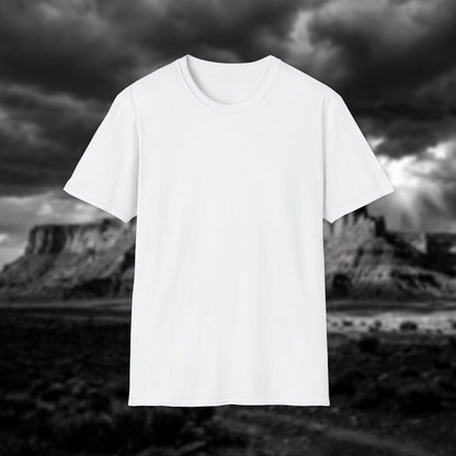 Ares: The God of War – Rule the Asphalt - "When Life Gets Rough Drop a Gear & Disappear" Biker Tee