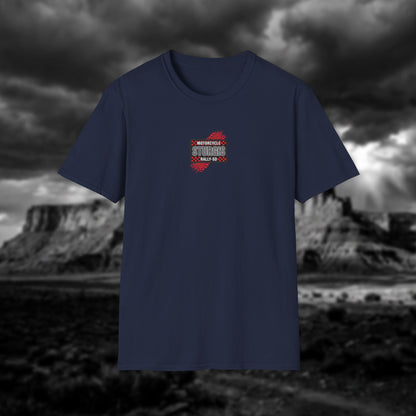 86th Anniversary Sturgis 2026 T-Shirt - Pin-up Biker & Moonshine Edition