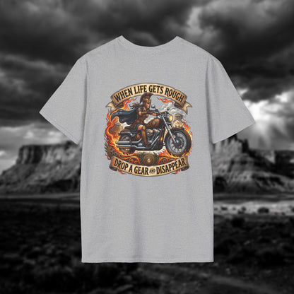 Athena: The Strategic Rider – Wisdom in Motion