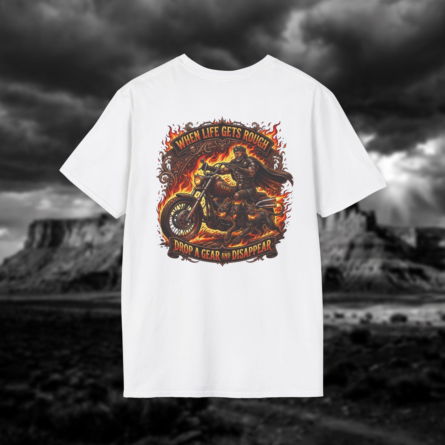 Hades: King of the Underworld – Ride into the Abyss