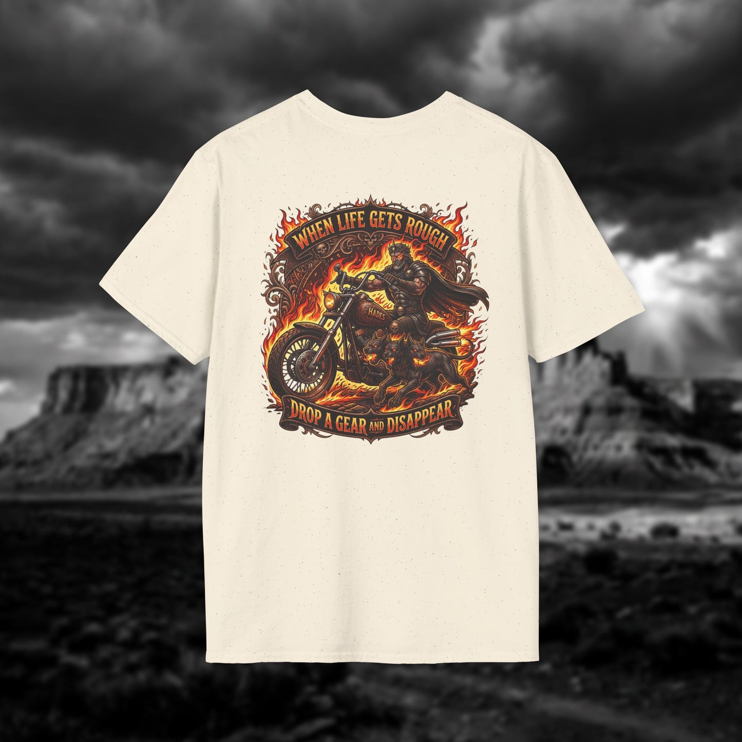 Hades: King of the Underworld – Ride into the Abyss