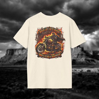 Hades: King of the Underworld – Ride into the Abyss