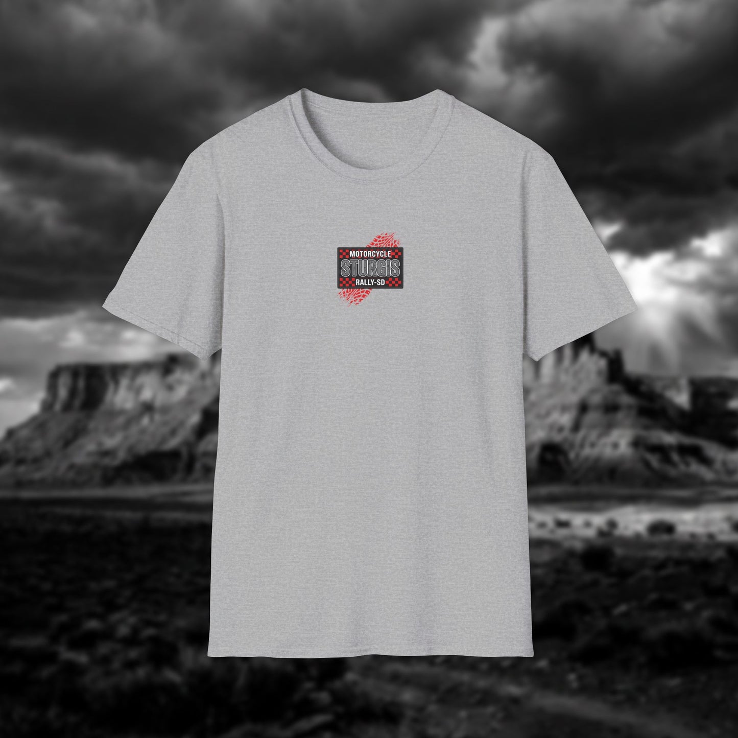 America 250th Anniversary & 86th Sturgis Bike Week 2026 T-Shirt - Patriotic Eagle Edition