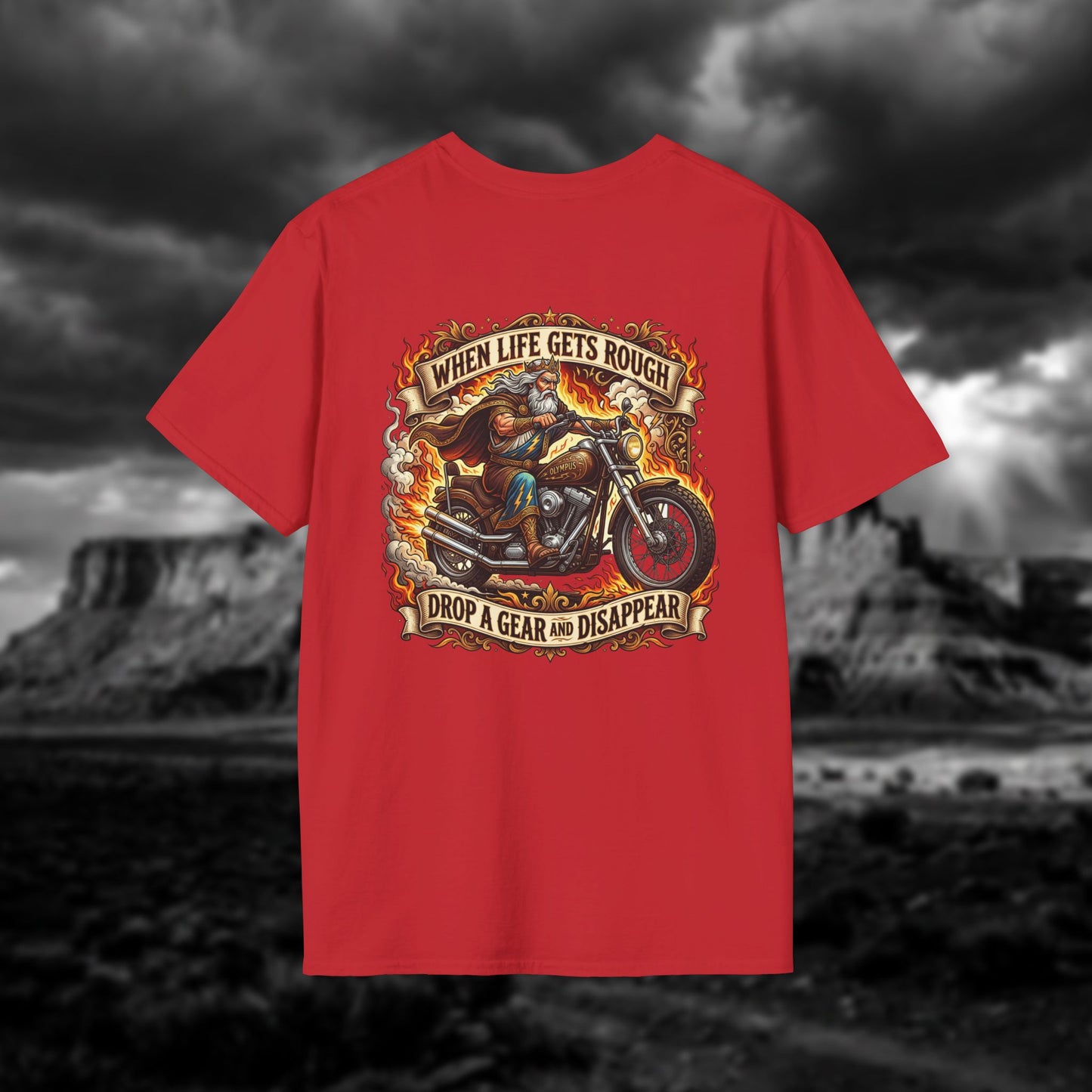 Zeus: King of the Gods – Thunder on the Highway