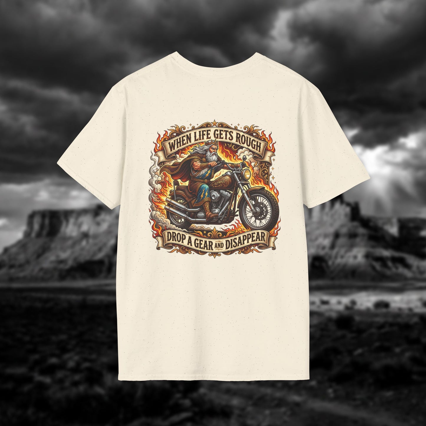 Zeus: King of the Gods – Thunder on the Highway