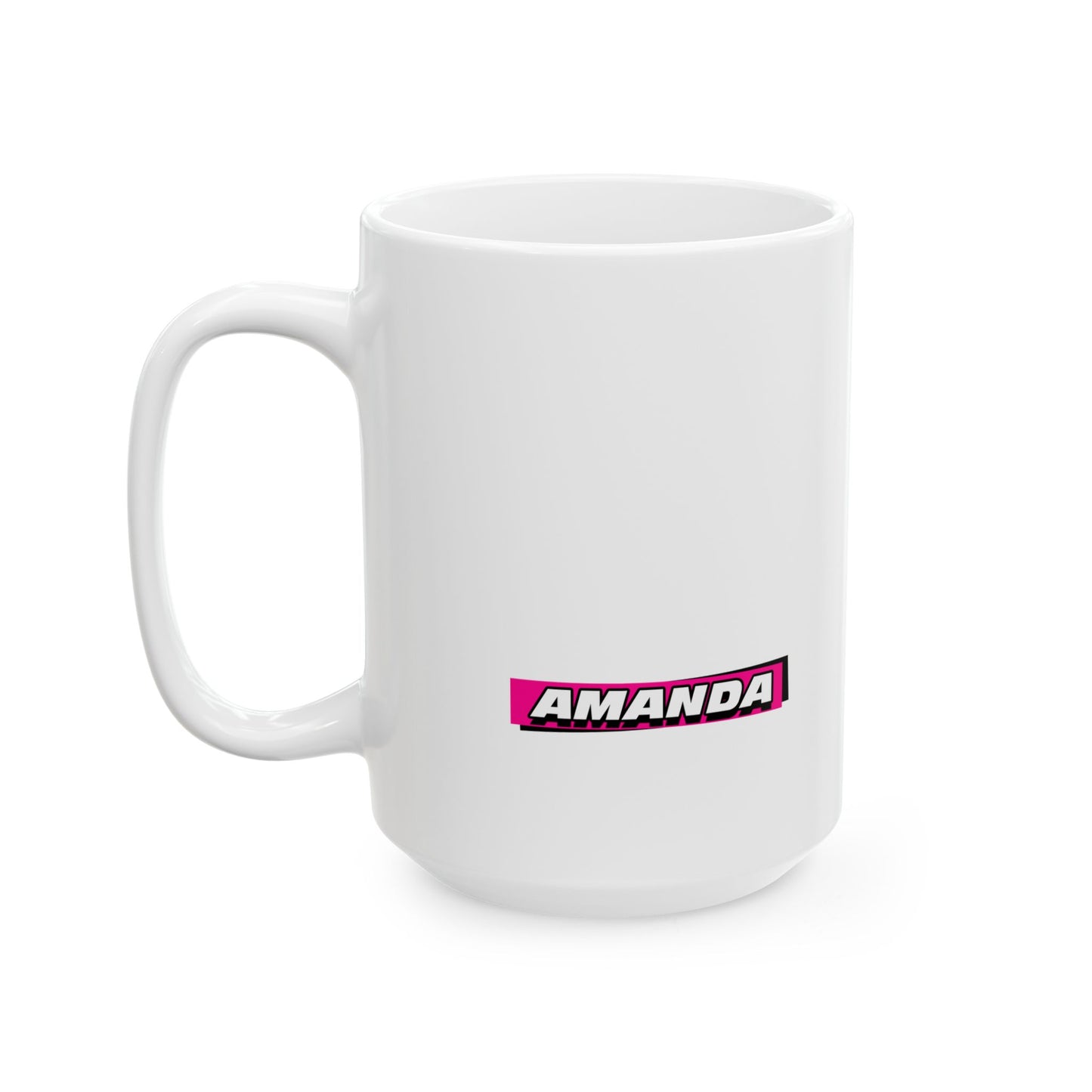 Custom Biker Mom Mug, Personalized Motorcycle Gift for Her, Mother's Day Gift, Custom Name Coffee Mug, Biker Lady Gift