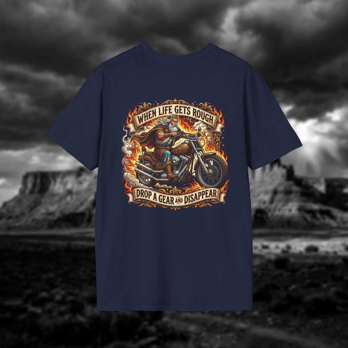 Zeus: King of the Gods – Thunder on the Highway