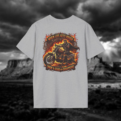 Hades: King of the Underworld – Ride into the Abyss