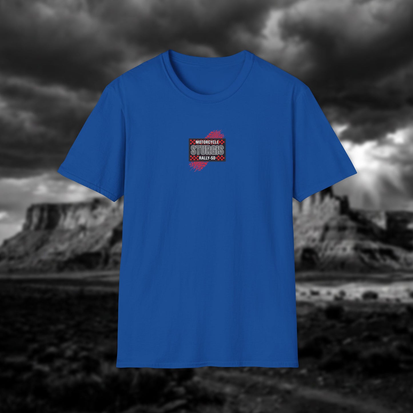 86th Anniversary Sturgis Motorcycle Rally 2026 T-Shirt - Ghost Rider Edition