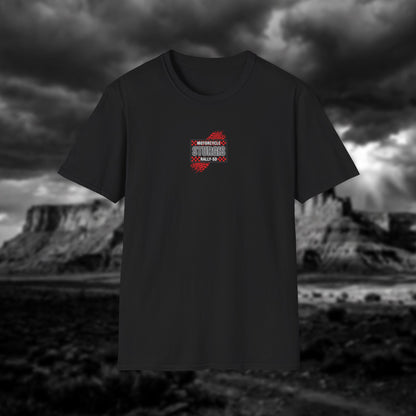 86th Anniversary Sturgis 2026 T-Shirt - Pin-up Biker & Moonshine Edition