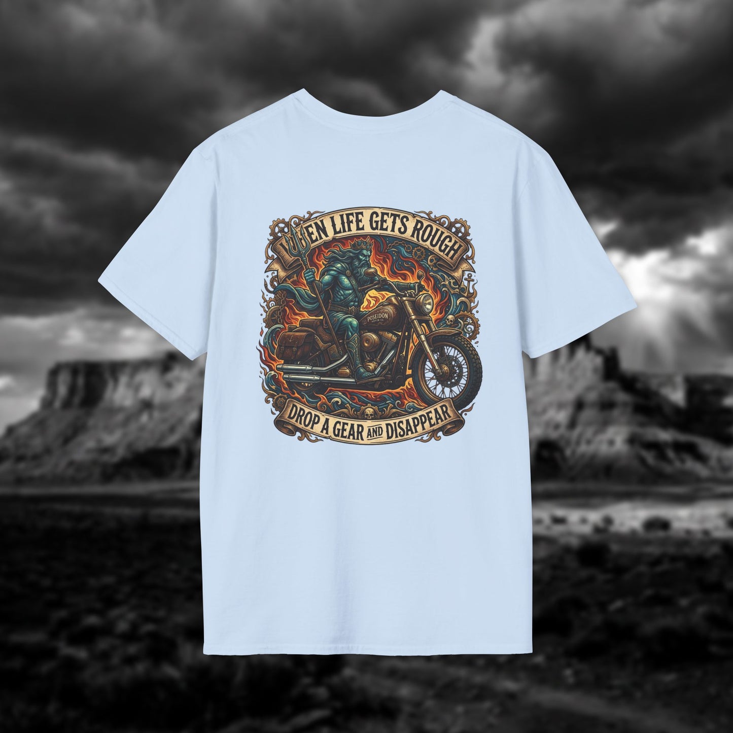 Poseidon: King of the Tides – Rule the Coastal Road