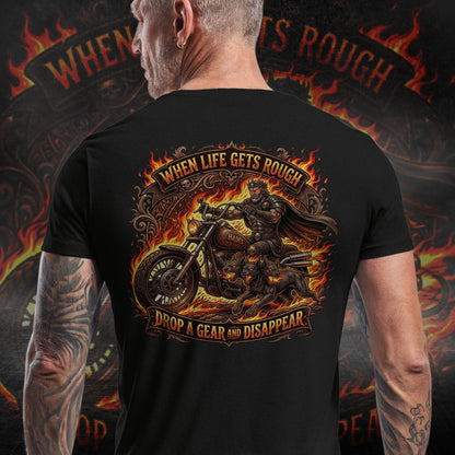 Hades: King of the Underworld – Ride into the Abyss