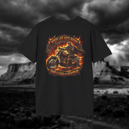 Hades: King of the Underworld – Ride into the Abyss