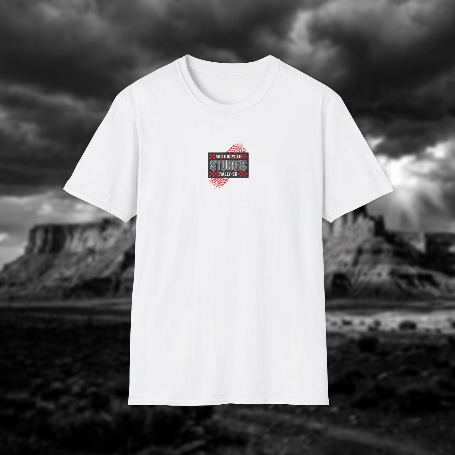 86th Anniversary Sturgis Motorcycle Rally 2026 T-Shirt - Ghost Rider Edition