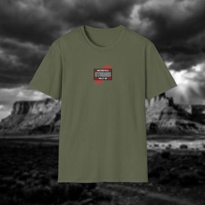 America 250th Anniversary & 86th Sturgis Bike Week 2026 T-Shirt - Patriotic Eagle Edition