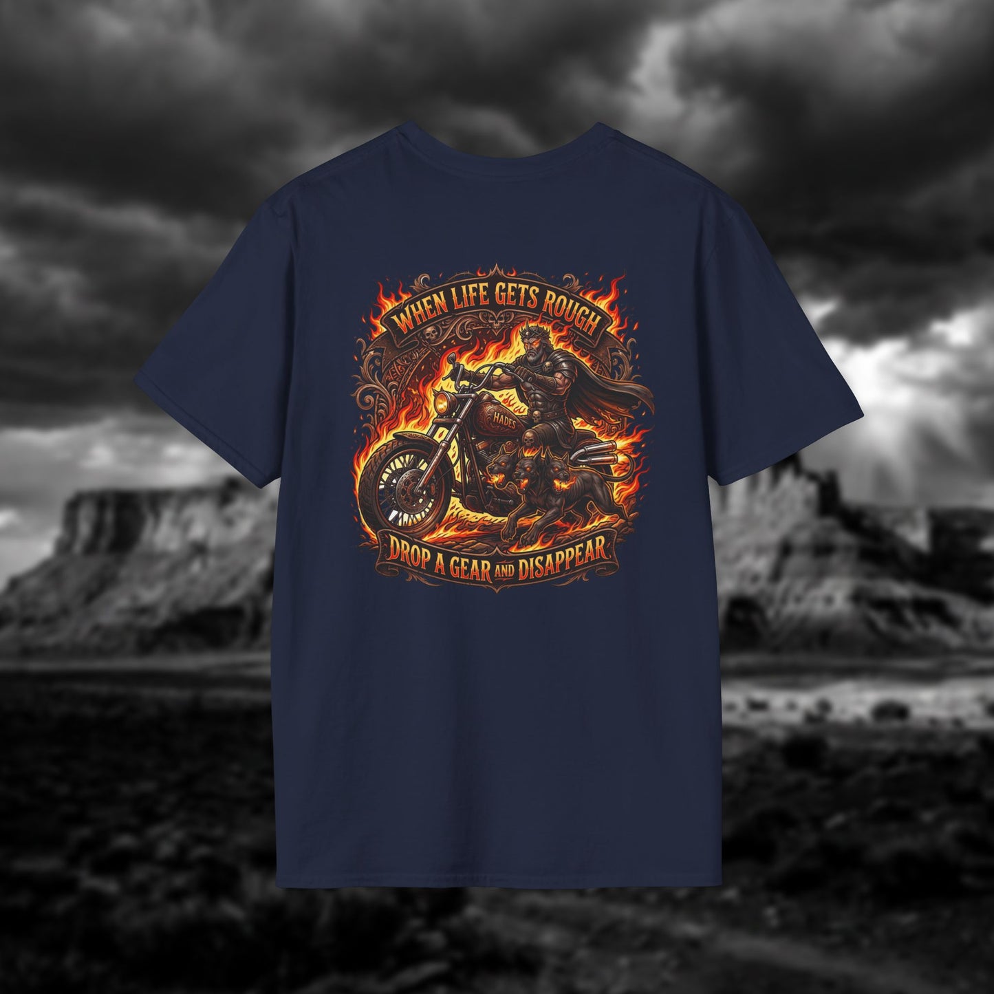 Hades: King of the Underworld – Ride into the Abyss