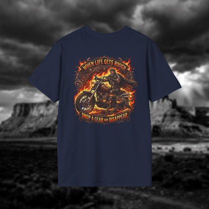 Hades: King of the Underworld – Ride into the Abyss