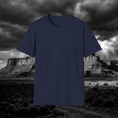 Ares: The God of War – Rule the Asphalt - "When Life Gets Rough Drop a Gear & Disappear" Biker Tee