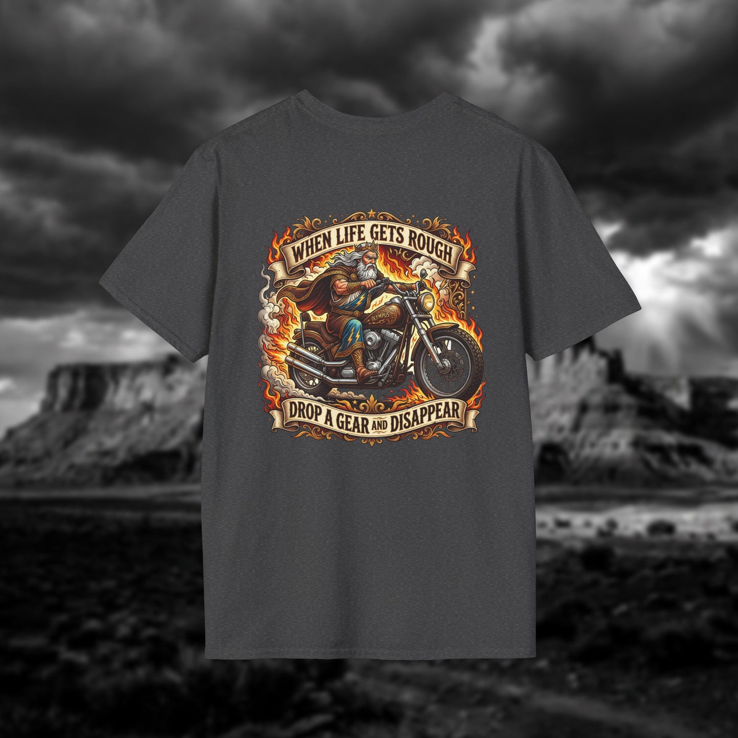 Zeus: King of the Gods – Thunder on the Highway
