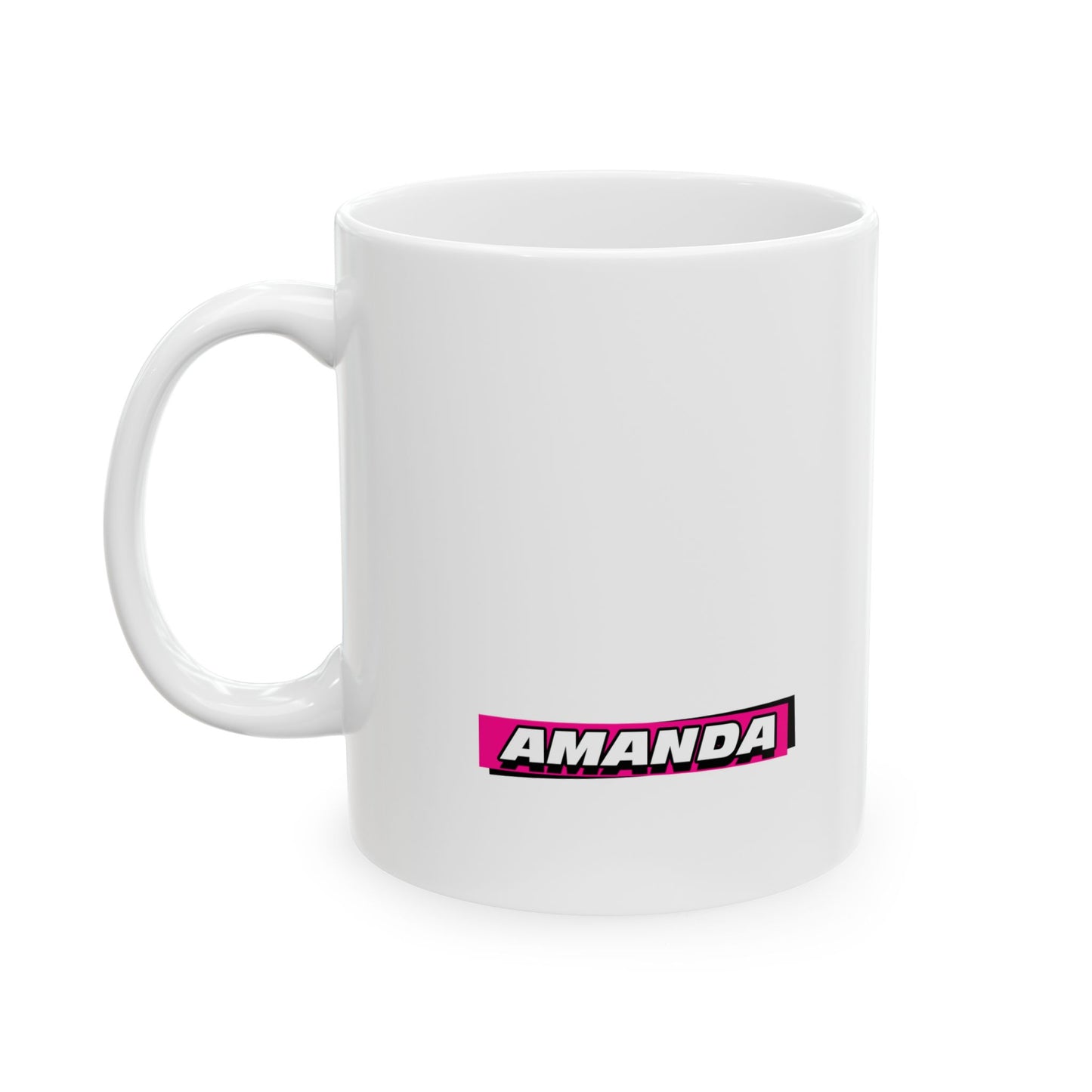 Custom Biker Mom Mug, Personalized Motorcycle Gift for Her, Mother's Day Gift, Custom Name Coffee Mug, Biker Lady Gift