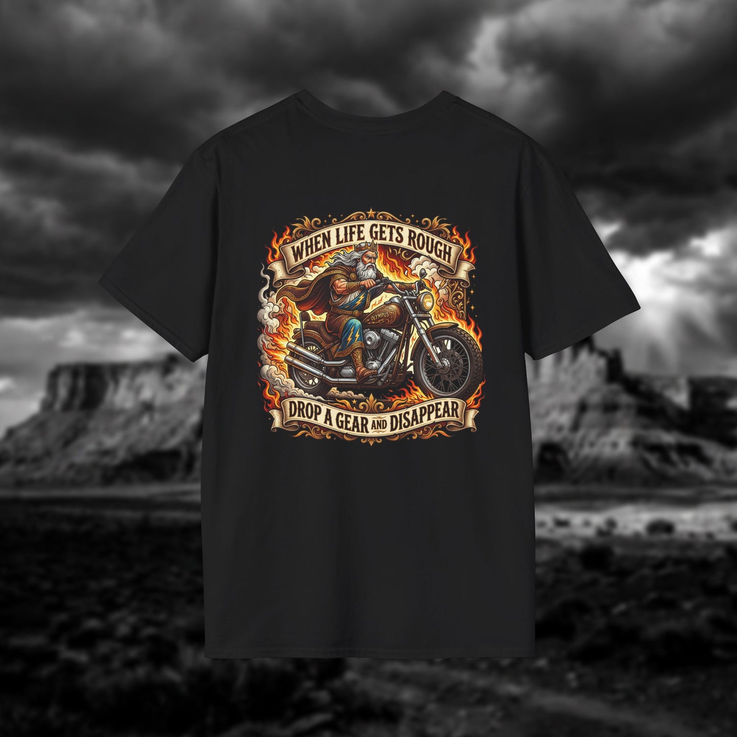 Zeus: King of the Gods – Thunder on the Highway