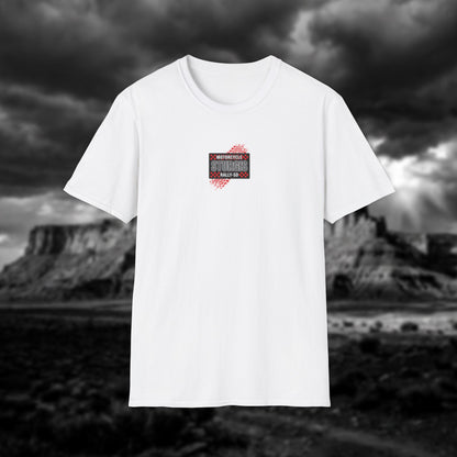 86th Anniversary Sturgis S.D. 2026 Motorcycle Rally T-Shirt - Mount Rushmore Heritage Edition