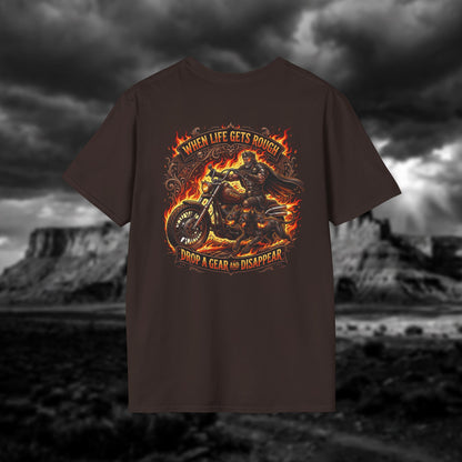 Hades: King of the Underworld – Ride into the Abyss