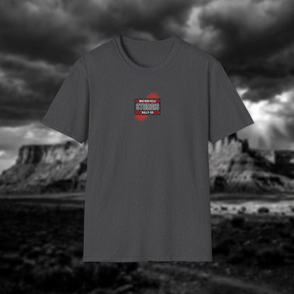 86th Anniversary Sturgis S.D. 2026 Motorcycle Rally T-Shirt - Mount Rushmore Heritage Edition