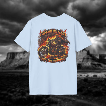 Hades: King of the Underworld – Ride into the Abyss