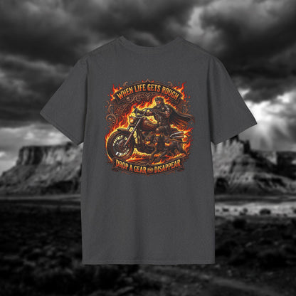 Hades: King of the Underworld – Ride into the Abyss